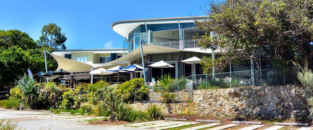 Stradbroke Island Beach Hotel Пойнт Лукаут Стая снимка